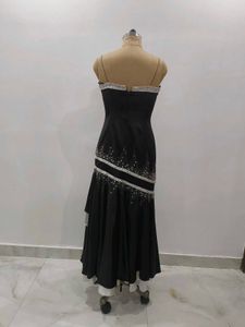Elegant Black Gown