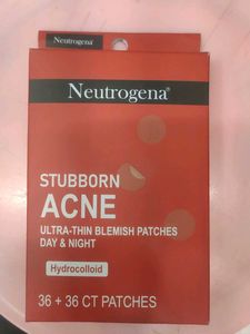 Neutrogena Acne Blemish Patches