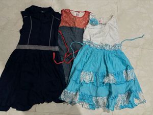 Dresses Combo