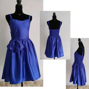 Vintage Corset Dress