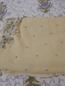 Embroidered Saare
