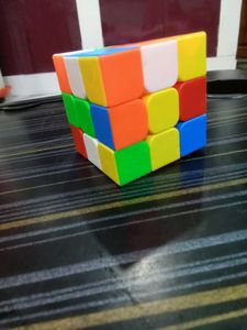 The Rubik Cube