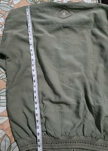 Vintage Style Unisex Jacket