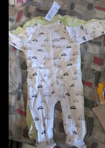 Pack Of Two Slleepwear For Baby