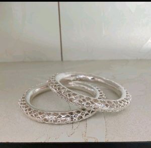 Pure Silver Bacho Ke Kade