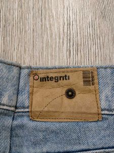Sc8981 Integriti Beggy Jeans Waist 34