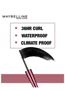 Maybelline Hypercurl Waterproof Mascara