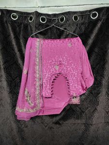 Punjabi Elegant Heavy Work Suit Set On Sale!