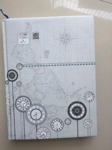 New Note Book (Diary)