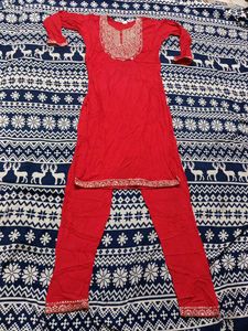 Beautiful Kurti With Pant