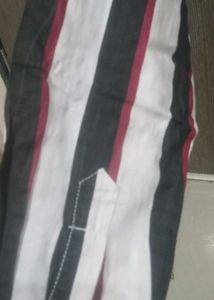 Striped Casual Shirt