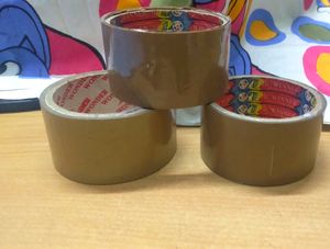 Brown Tape