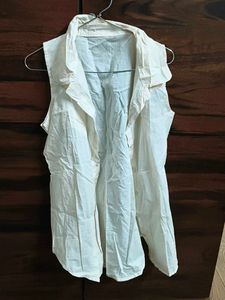 Off White Shirt