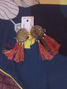 Traditional Earring Set For Women