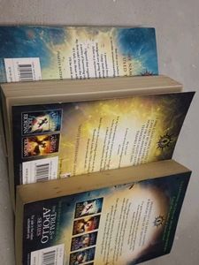Trails Of Apollo 3 Books