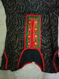 A Very Good Kurthi For Summer