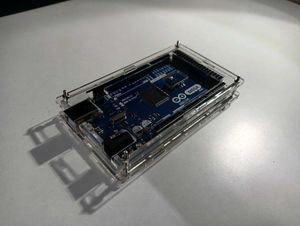 Arduino Mega With Cabinet