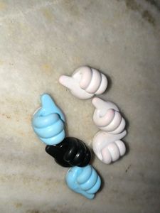 charger cable wire holder 6pcs set🆕