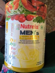 Nutrela Men's Superfood