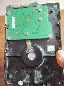 Seagate Hard Drive 160 GB