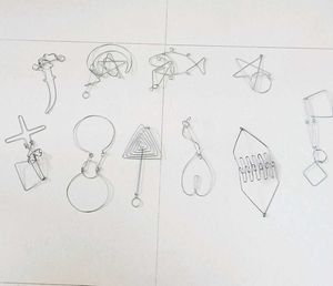 Wire Puzzle