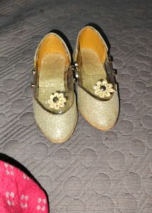Girl Baby Party Wear Shoes