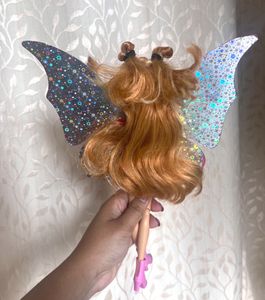 Winx Club Fairy Doll Like Barbie