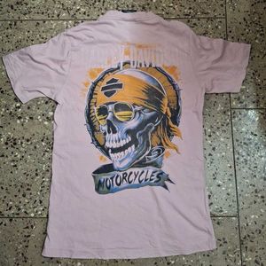 AUTHENTIC Harley Davidson Tee