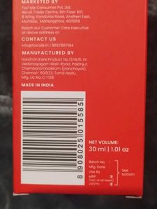 Foxtale Gluta-Vit C Brightening Serum