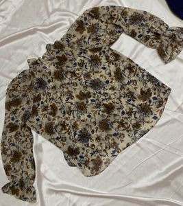 Floral Top