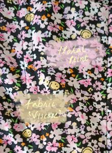 Floral Corset Top &amp; A-Line Skirt Set