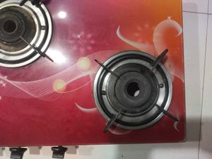 Cooktop/Cooking Gas 3 Burner