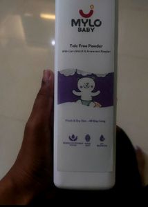 Baby Talc Free Powder