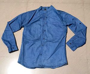 Denim Shirt For Women 💃