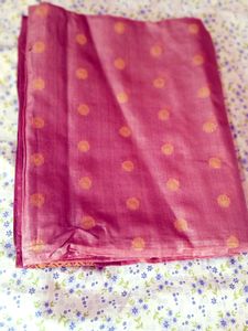 Elegant pure silk  Saree 2