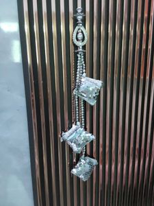 Lehngha silver latkan