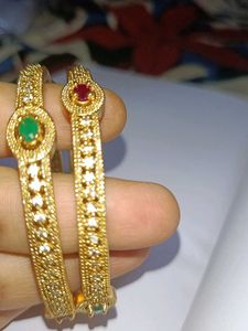 Designer Ad Bangles