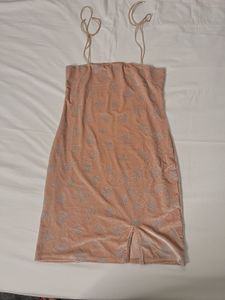 Velvet SHEIN dress