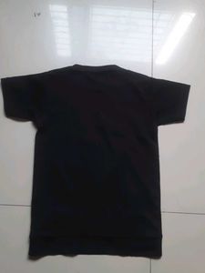 Boys Black T Shirt