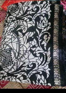 Mehndi Saree