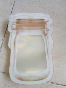 Small Ziplock Pouch