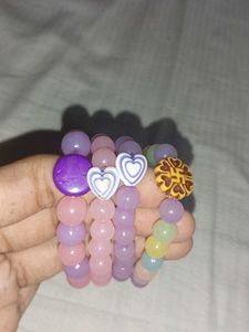 Beaded Bracelet 4combo