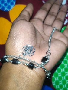 Eiffel Tower Charm Bracelet