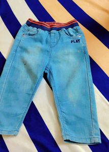 Baby Boy Jeans 2-3 Years