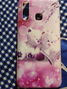 Cute Teddy Bear Phone Case