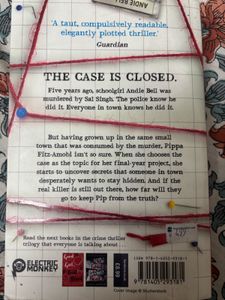 A Good Girl's Guide to Murder