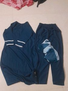 Kurti Pant Dupatta