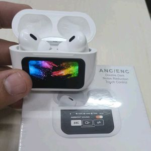 A9 Pro 2 2nd Generation Display Airpod