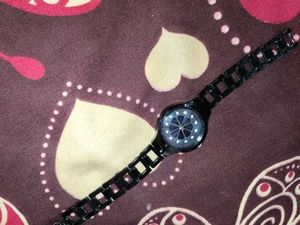 Elegant Rose Gold Women's Watch