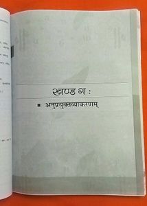 CBSE Class 10 Sanskrit Book